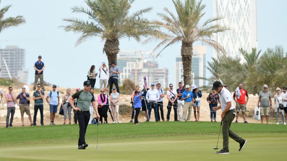 Qatar Masters at Doha Golf Club